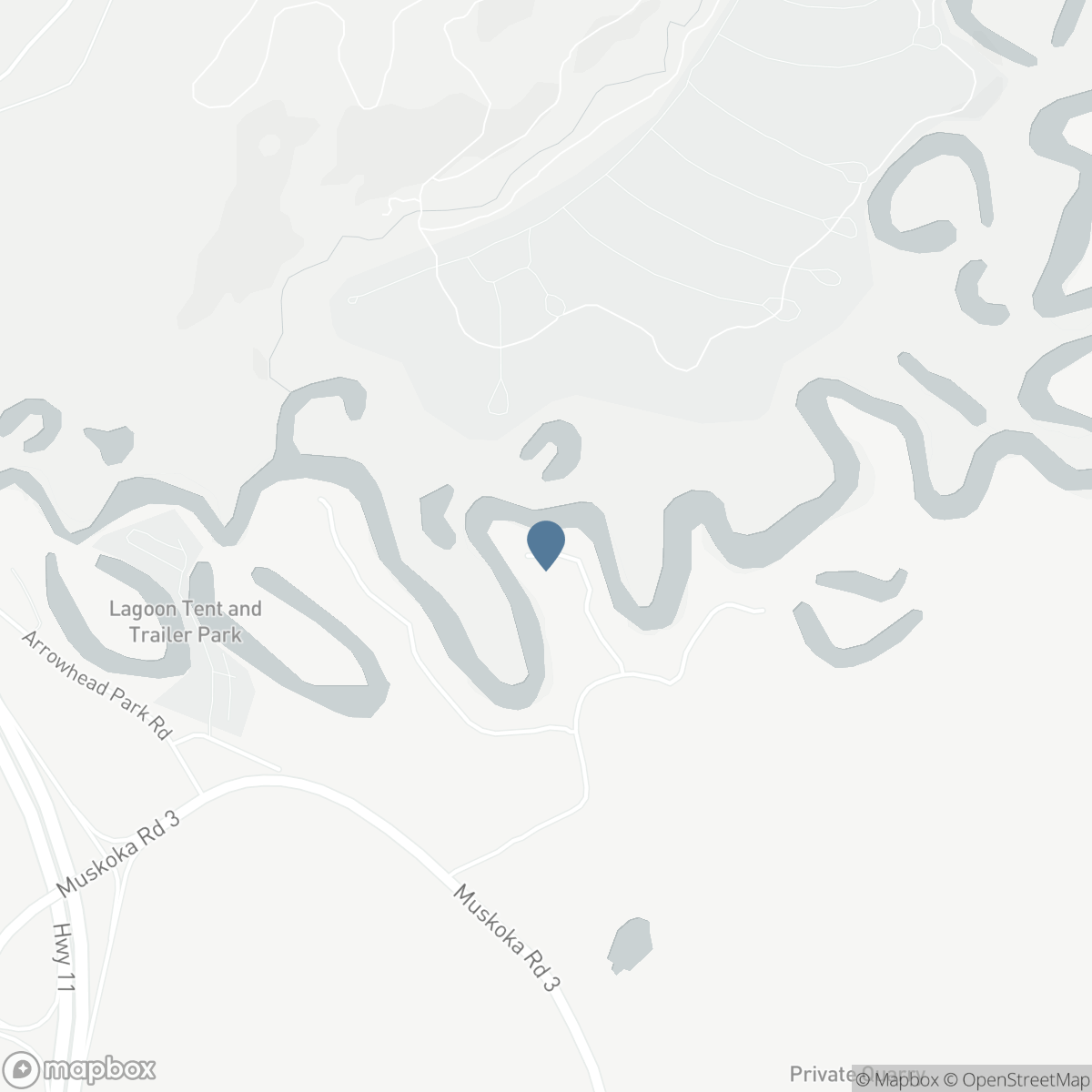 61 ROBERT ROAD W, Huntsville, Ontario P1H 1L4